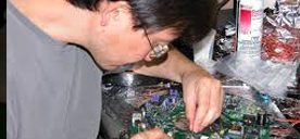 Digital optical transceiver: a key connection device for optical fiber networks